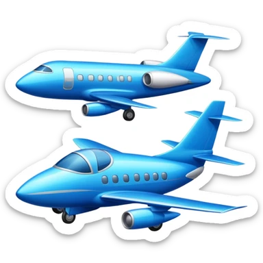 car with an airplain drawing on the side sticker