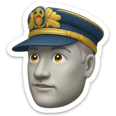 Légion d’honneur sticker