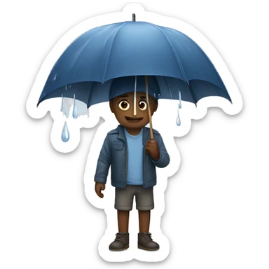Rain sticker