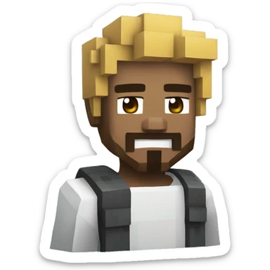 lunar client minecraft client  sticker