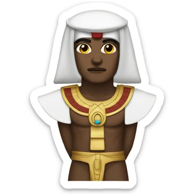 Amon-ra st. Brown sticker