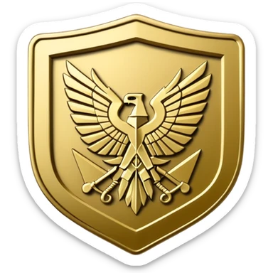 attack on titans scout regiment logo sticker