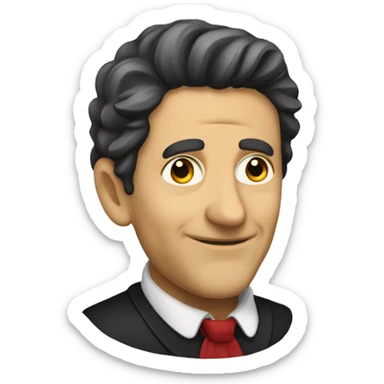 giovanni bosco sticker