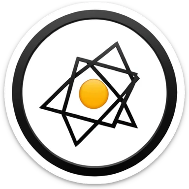 The only way ryl sticker