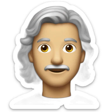 Droit au Moyen-Age sticker