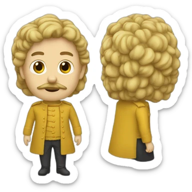 moutarde de dijon sticker