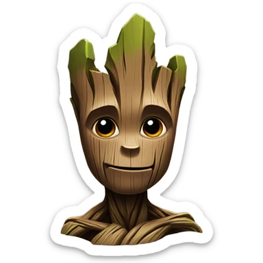 Groot sticker