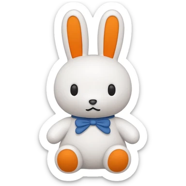 miffy sticker