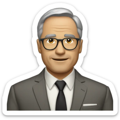 collen hoover sticker