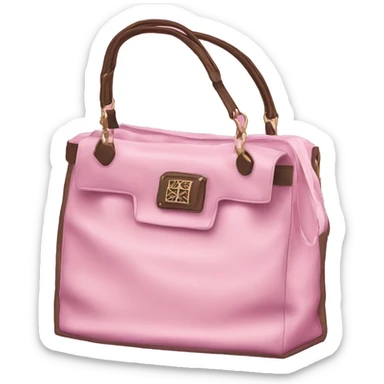 victoria secret bag sticker