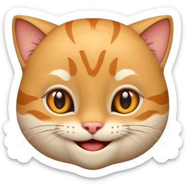 Chat GPT asking sticker