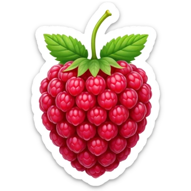 малина sticker