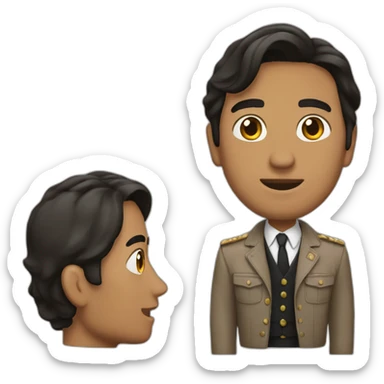 Miguel-o’hara sticker