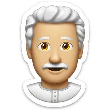 Vlad Poutine sticker