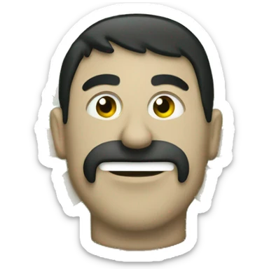 Extremadura flag sticker