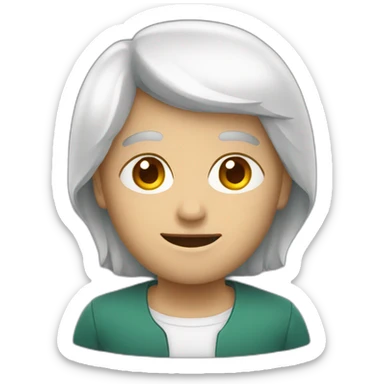 Enfermagem sticker