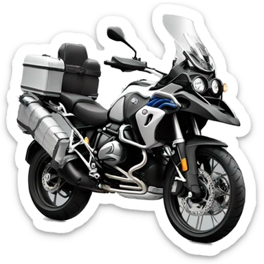 Bmb r 1200 gs sticker