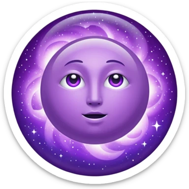 Gojo domain  sticker