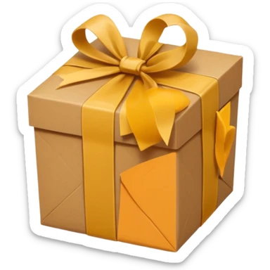 étiquettes avec marqué en texte  : cadeau à la clé sticker