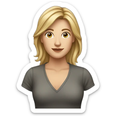 Petra ruesink sticker