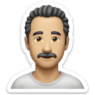 Sadyr japarov sticker