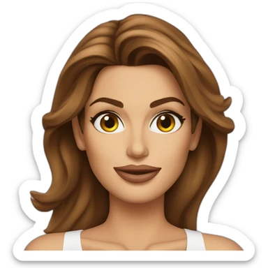 Cindy crawford sticker