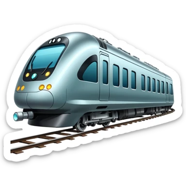 train change colour sticker