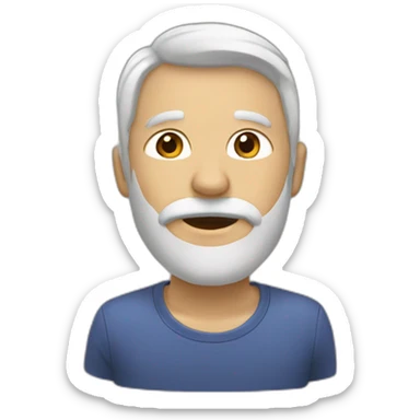 Ореховый кофе  sticker