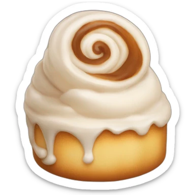 Cinnamonroll sticker