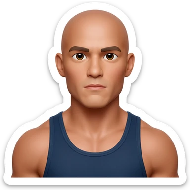 Pinoy version kahawig ni John Cena 25 years old  sticker