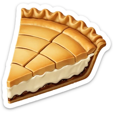 pie sticker
