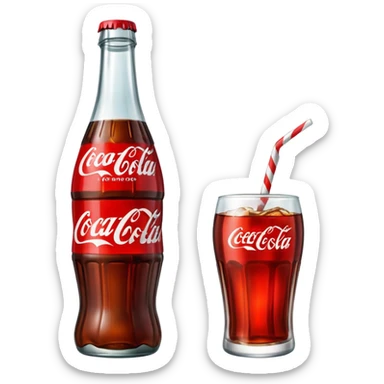 Coca-Cola includes name Arkestrateon sticker