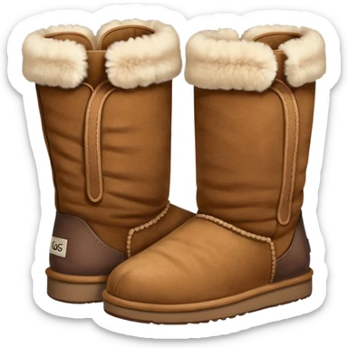 impressive Uggs sticker