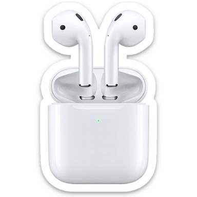 AirPods  sticker