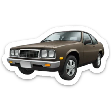 Car for sale sticker