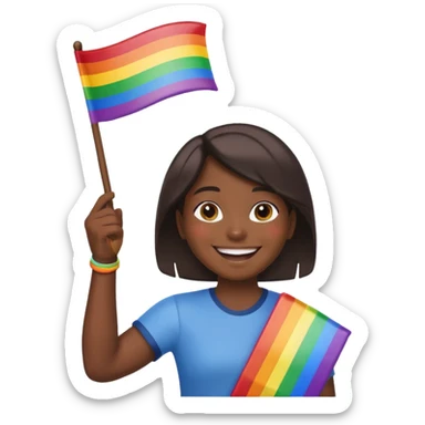 Mak a sus like gay sticker