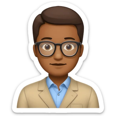 A full stack solo web developer and founder sticker