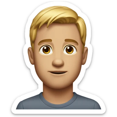 Gary Barlows massive son  sticker