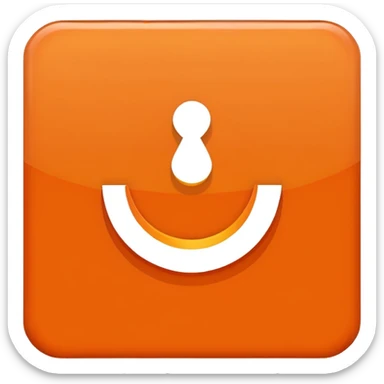 Design a logo for Orange Cash egypt sticker