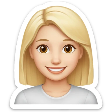 Little miss sunshine sticker