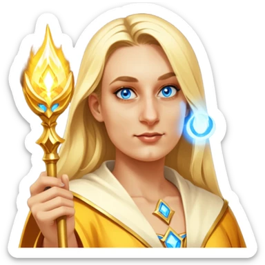 Solar Invoker sticker