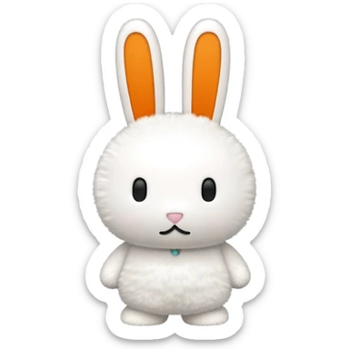 miffy sticker