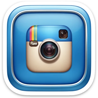 Instagram verification sticker