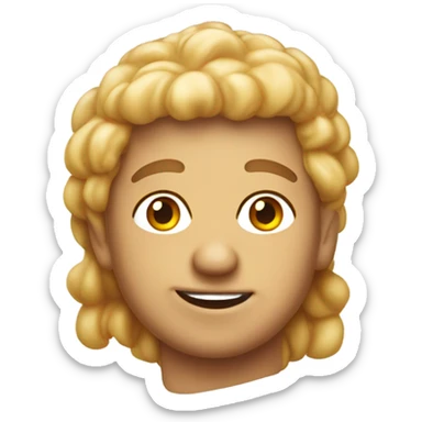 Little Cesar’s pizza sticker