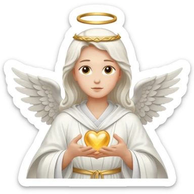 Aesthetic archangel aesthetic archangel sticker