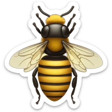 beehive sticker