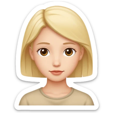 Small amount gesture sticker