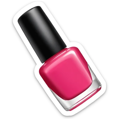 nail polish sticker