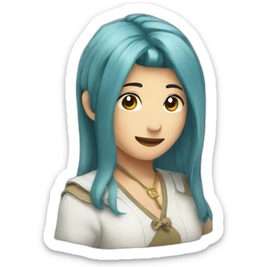 Foolish Ayuso sticker