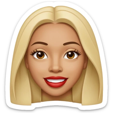 Aaliyah sticker